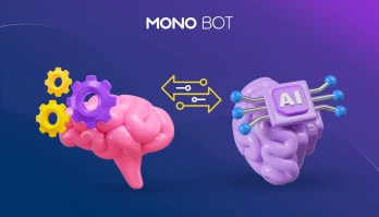 تعاني من أزمة أفكار؟ حلك مع MONO AI