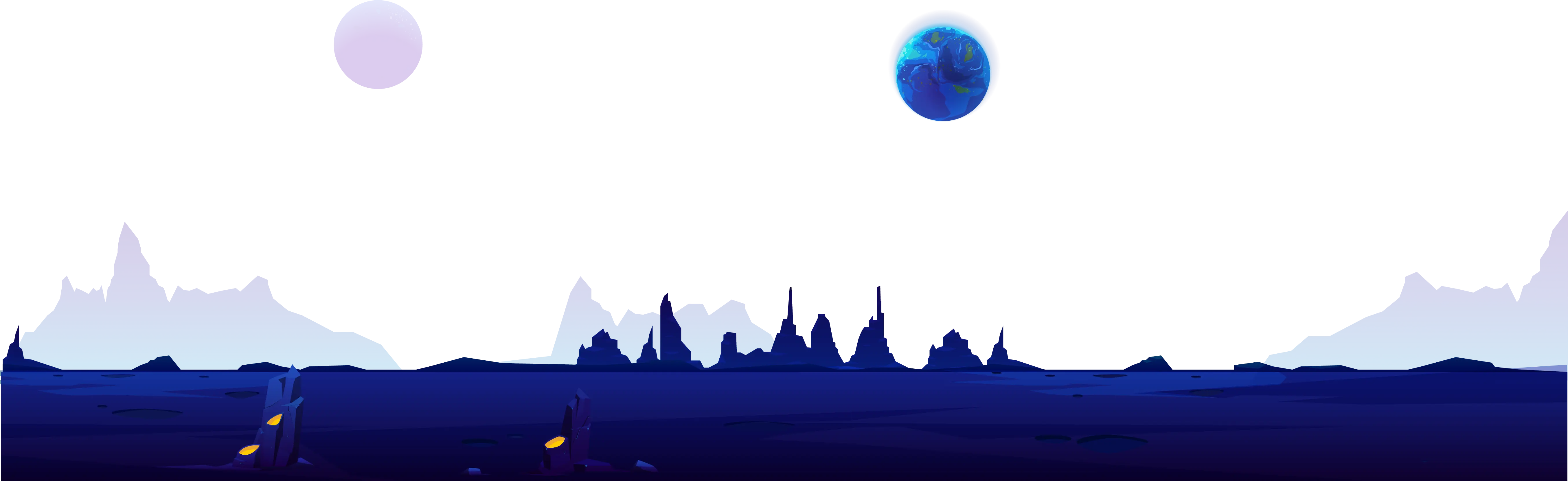 Landscape background