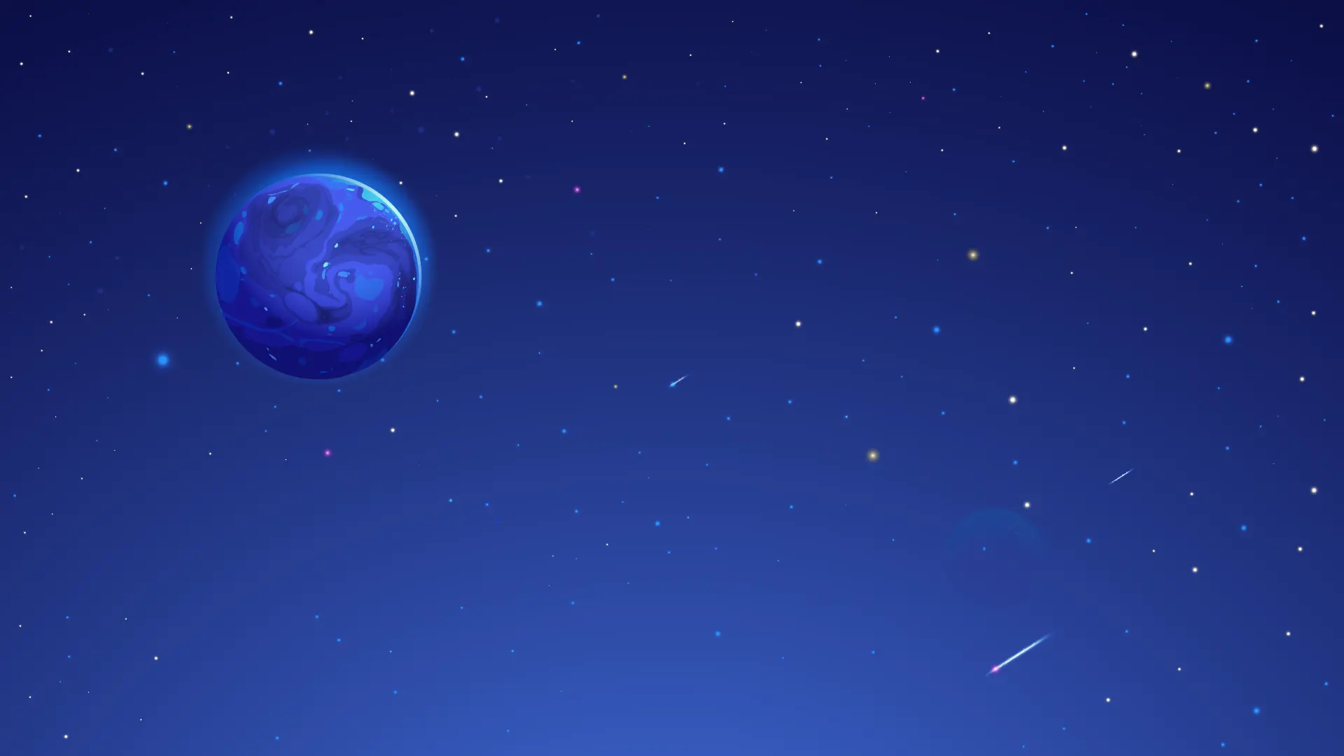 Sky background 3