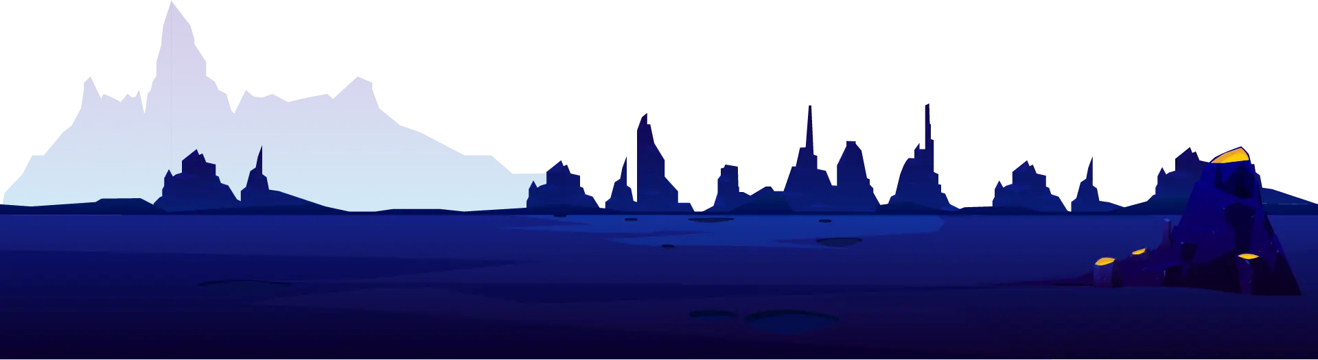 Landscape background 3