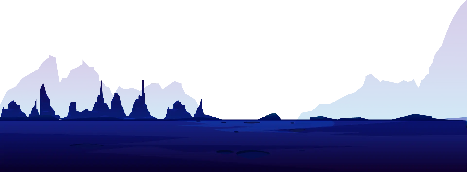Mountain landscape